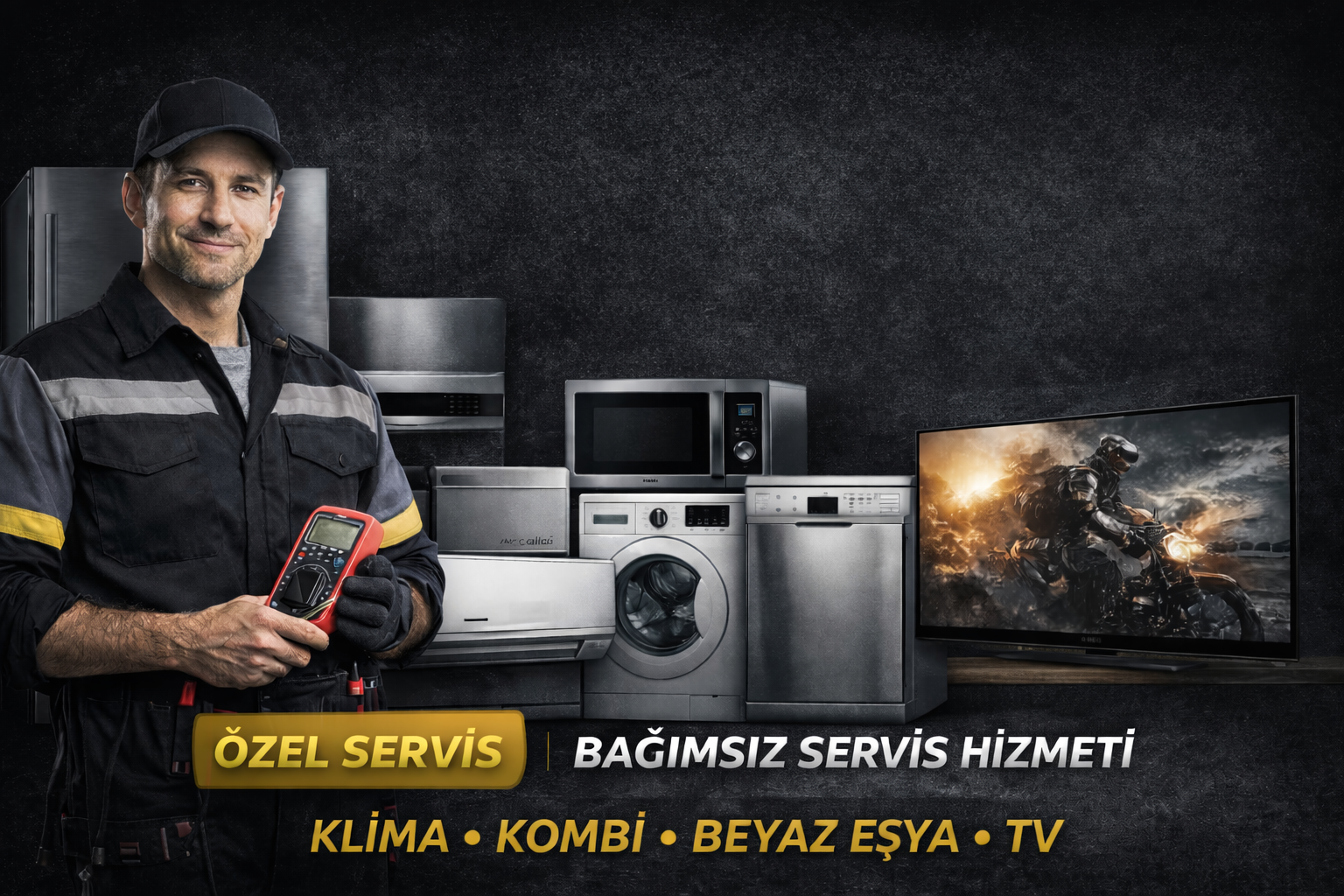 Demirözü Daikin Servisi